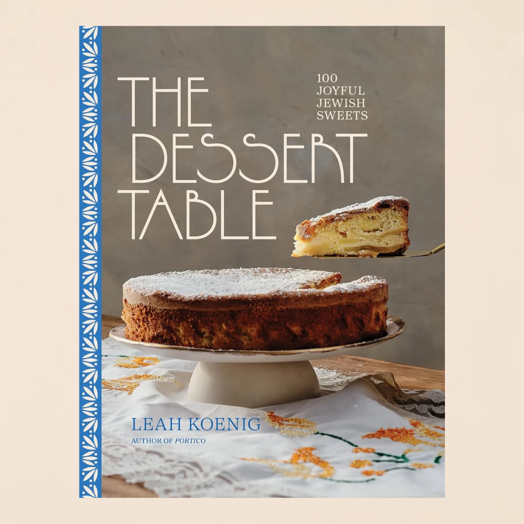 The Dessert Table