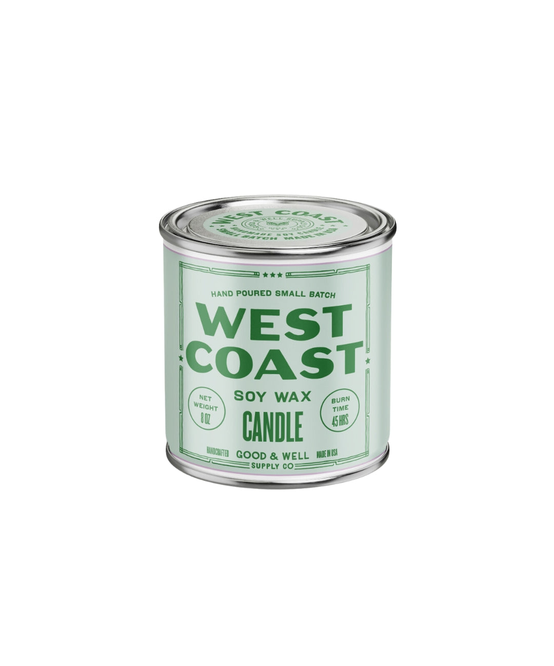 West Coast Candle