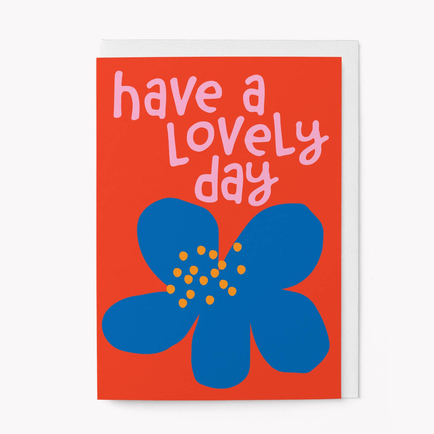 Lovely Day Card
