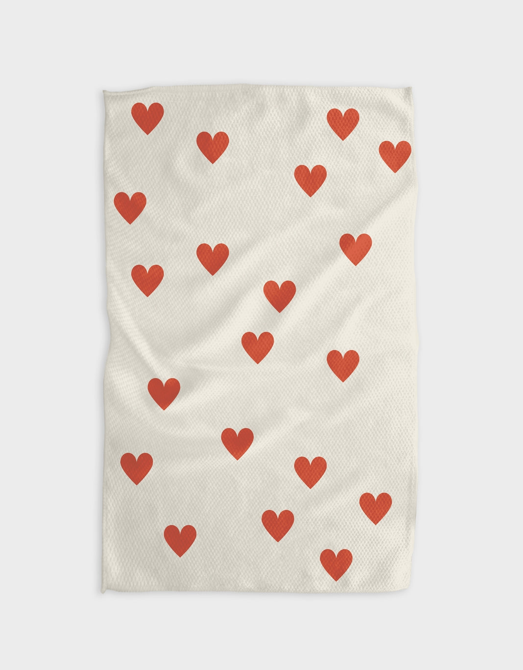 Simple Love Tea Towel