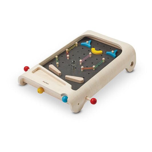 Classic Pinball Toy Set for Kids