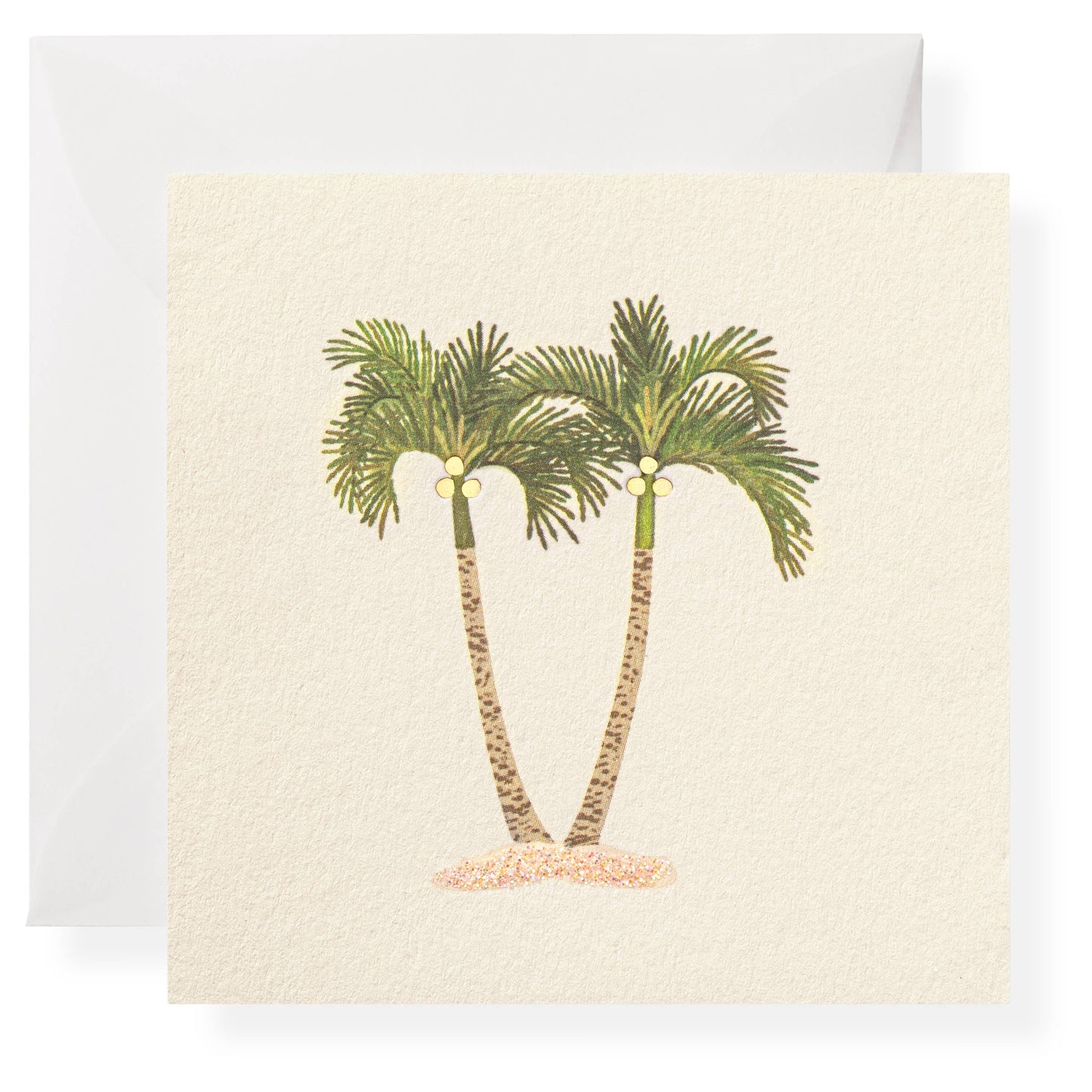Palms Mini Card