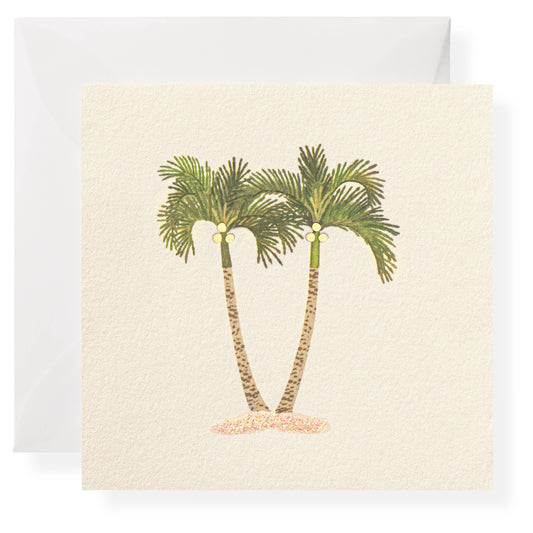 Palms Mini Card