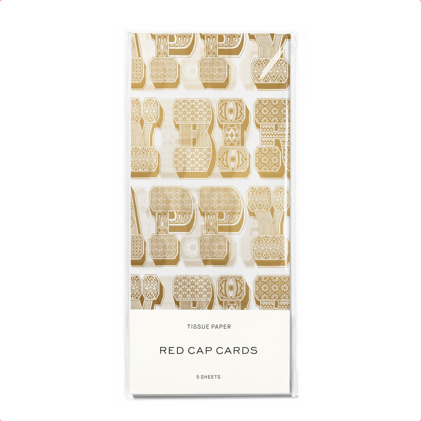 Printed Tissue Paper