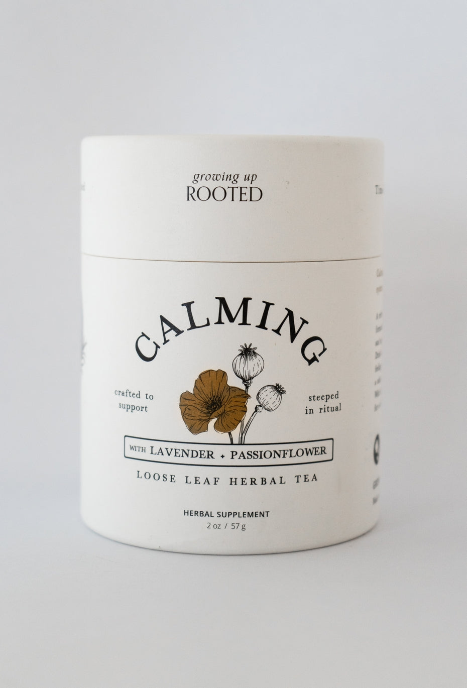 Calming Loose Leaf Herbal Tea
