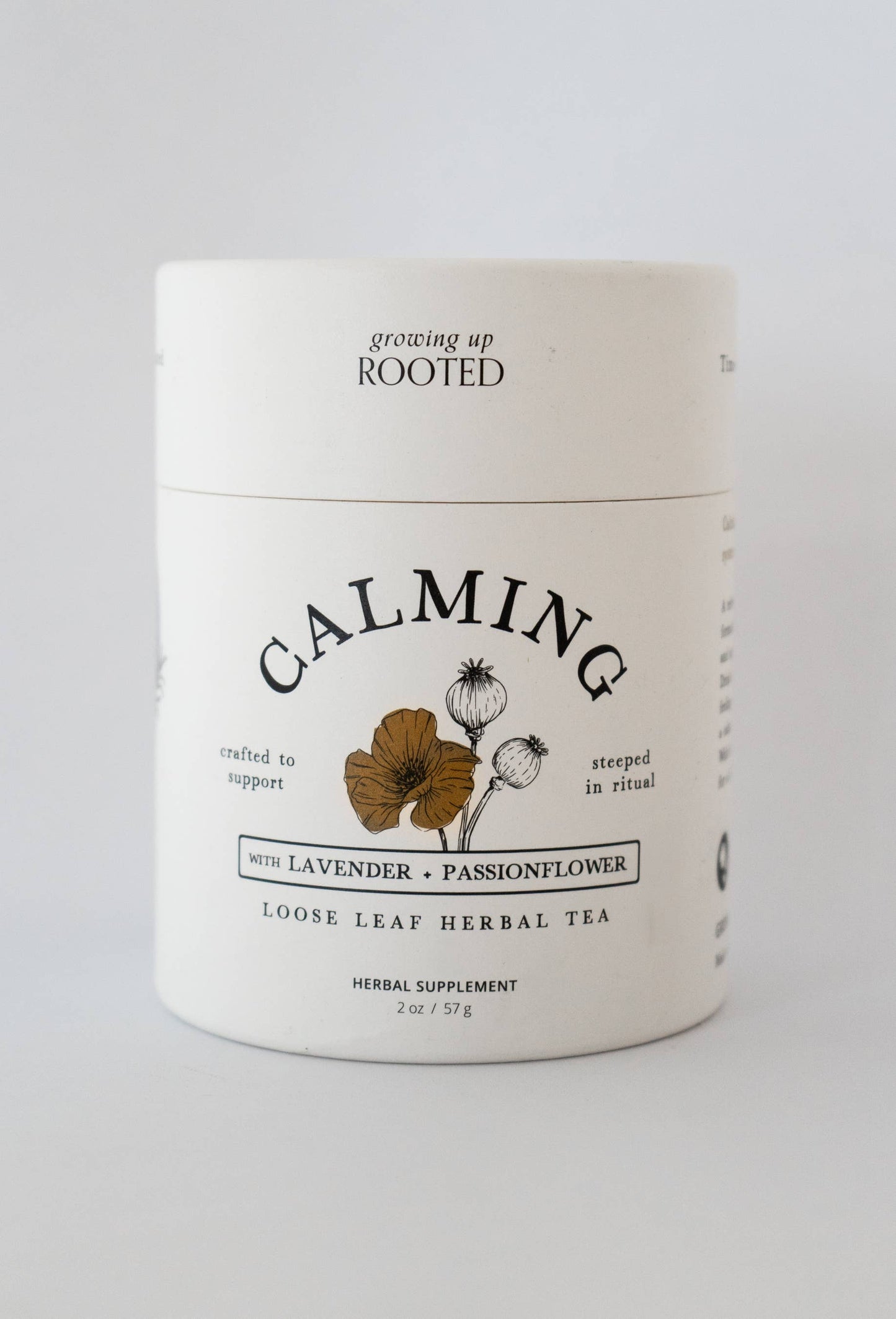 Calming Herbal Tea | Stress & Sleep Support