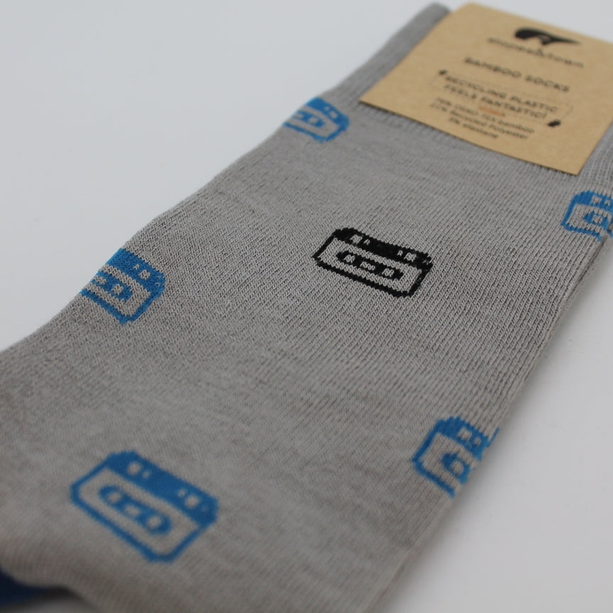 Cassettes Socks Set