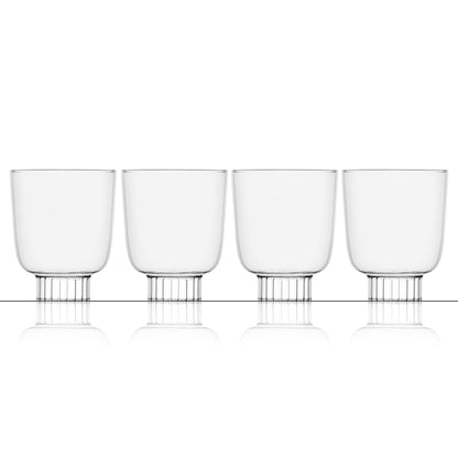 Petite Romantic Glasses