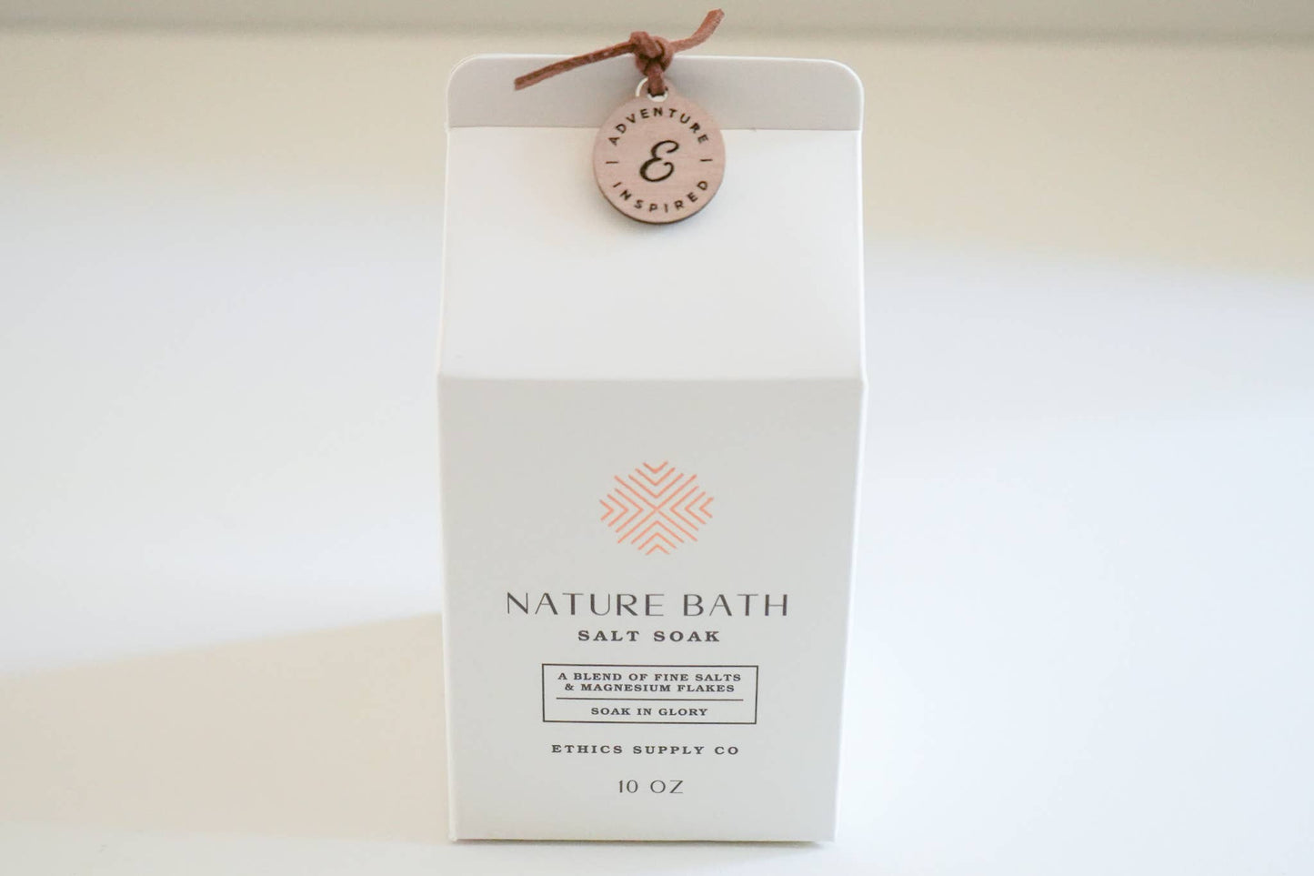 Nature Bath Elderflower Magnesium Salt Soak