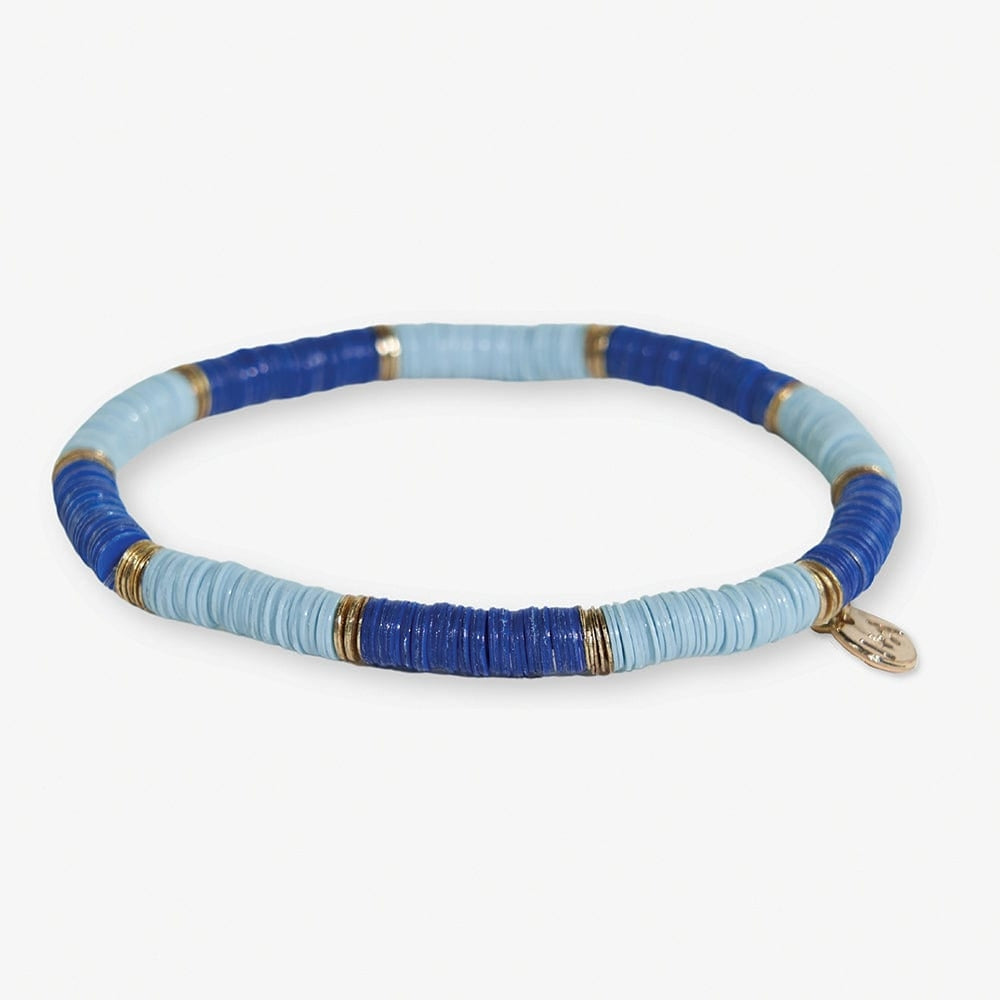 Grace Two Color Stretch Bracelet