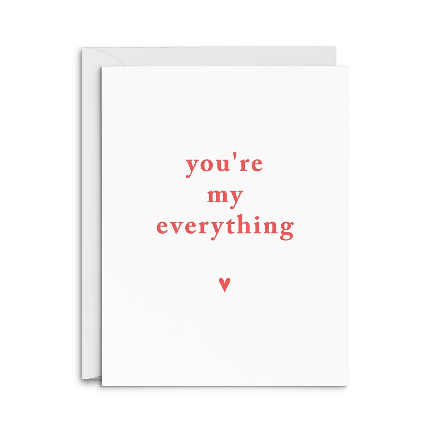My Everything Card | Personal Gifting Concierge – Gifted LA