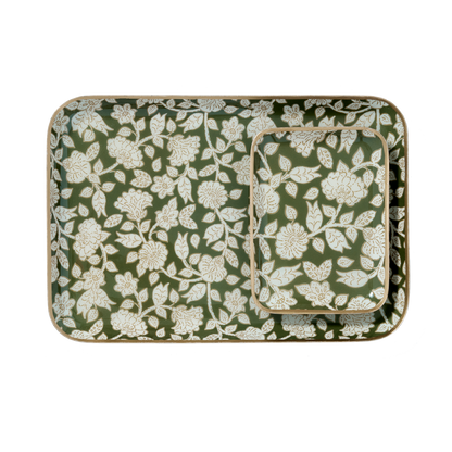 Vert Bohemian Chic Tray