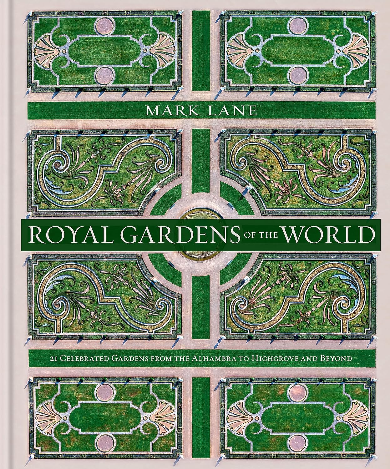 Royal Gardens of the World