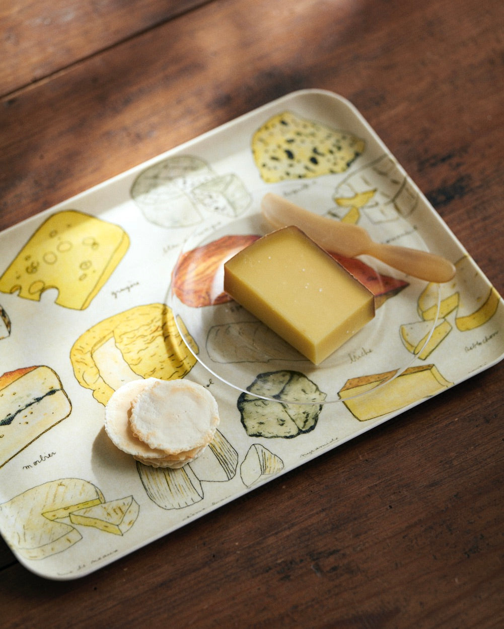 Fromage Linen Tray