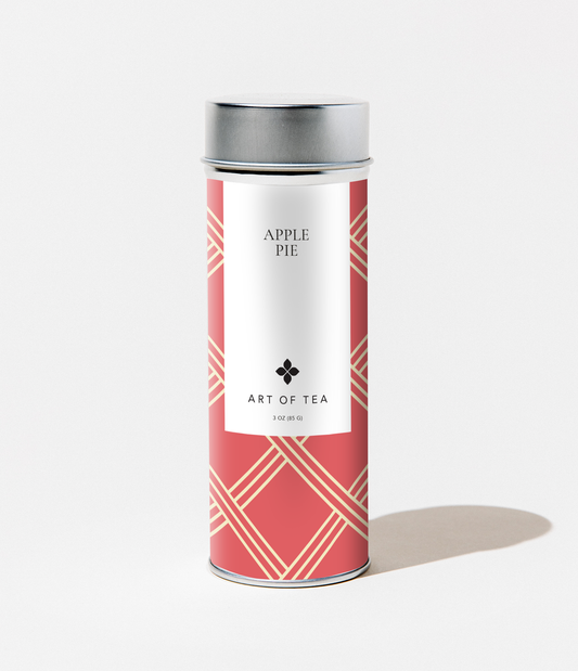 Apple Pie - Loose Leaf Tea Tin