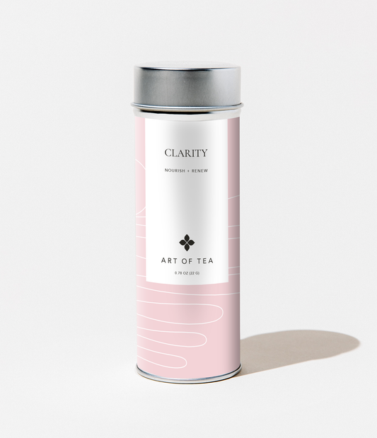 Clarity - Loose Leaf Tea Tin