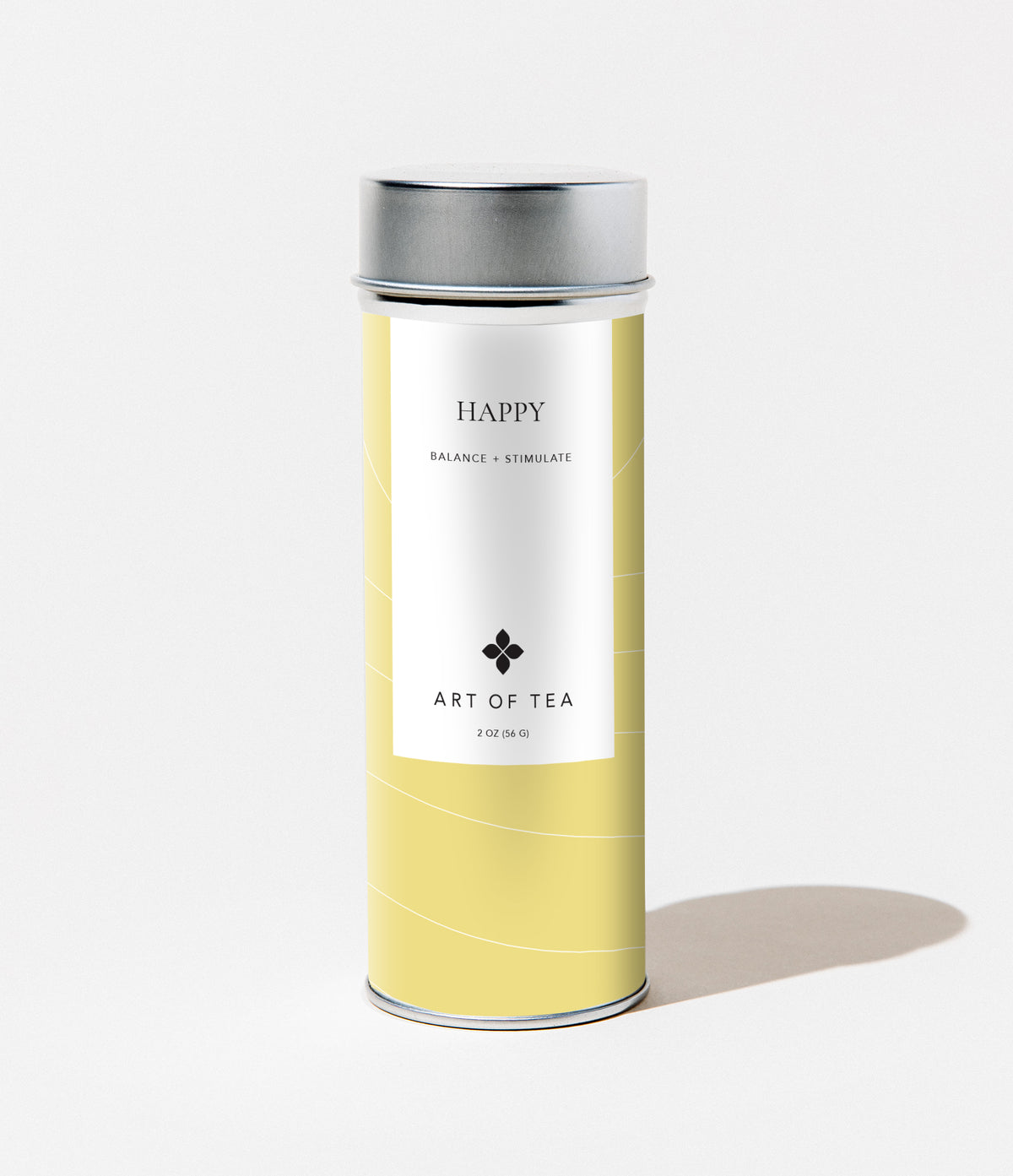 Happy - Loose Leaf Tea Tin