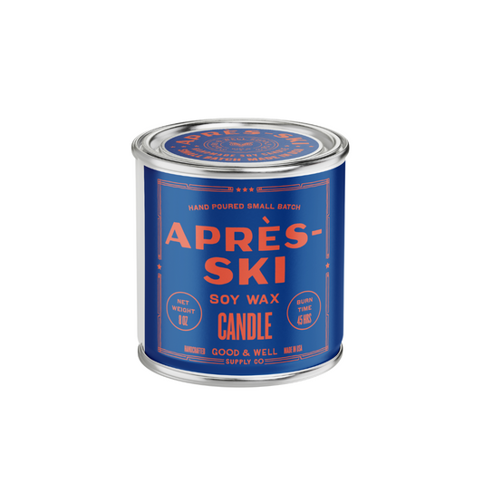 Apres Ski Candle