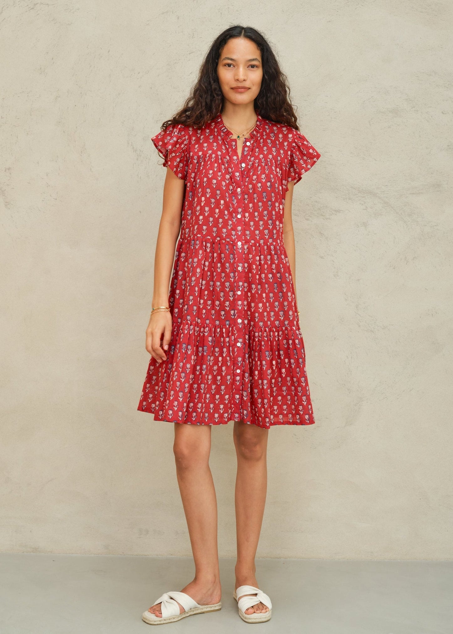 Ari Frill Sundress