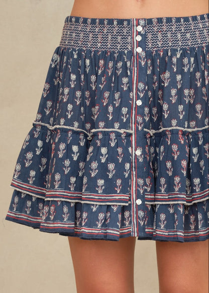 Ari Mini Skirt