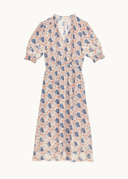 Aster Midi Dress