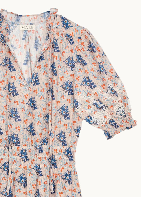 Aster Midi Dress
