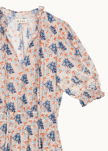Aster Midi Dress