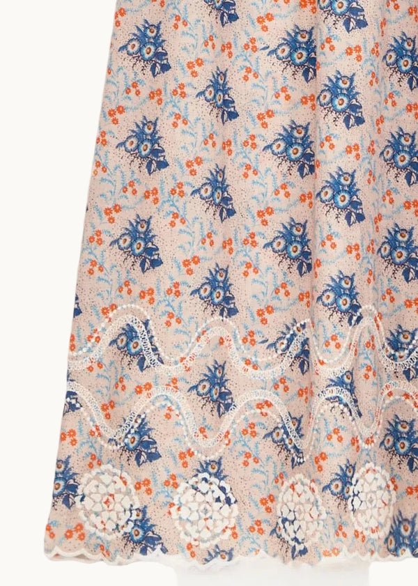 Aster Midi Dress