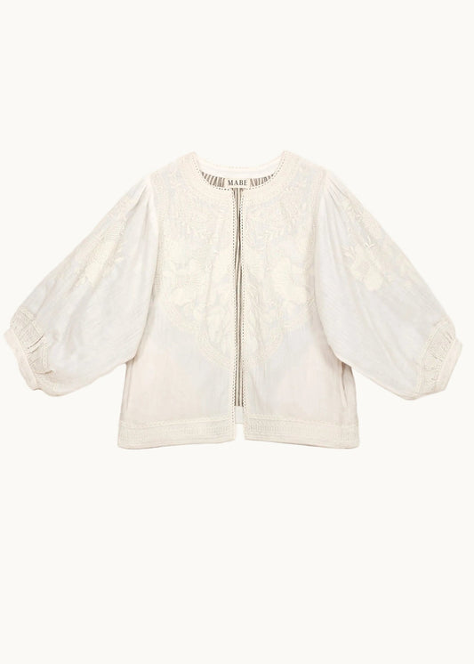 Averi Embroidered Jacket