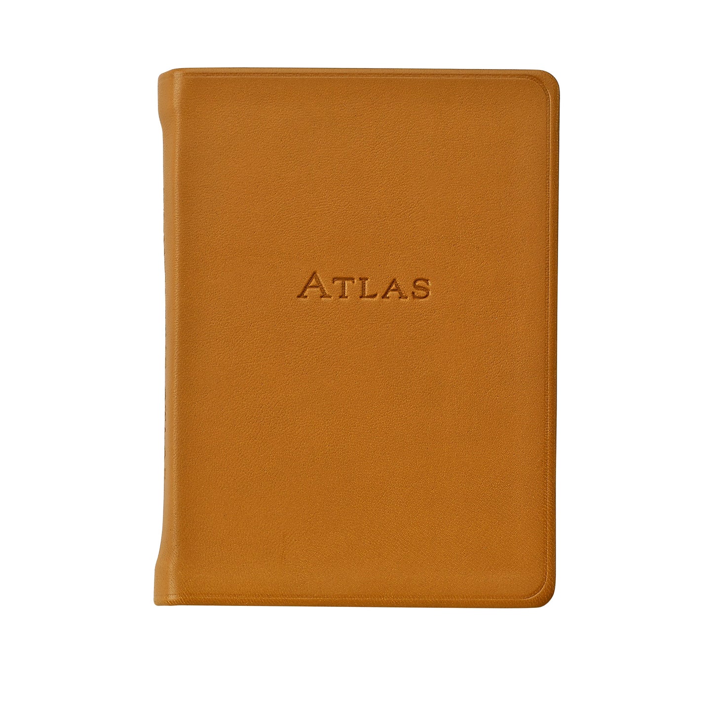 The Traveler's Atlas - Leather Bound