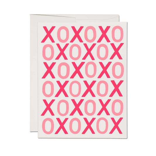 Kisses and Hugs Card