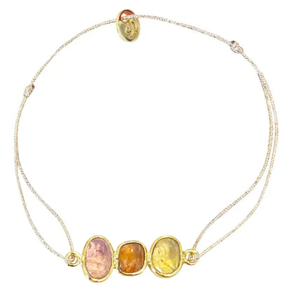 Avani Mixed Tourmaline Bracelet