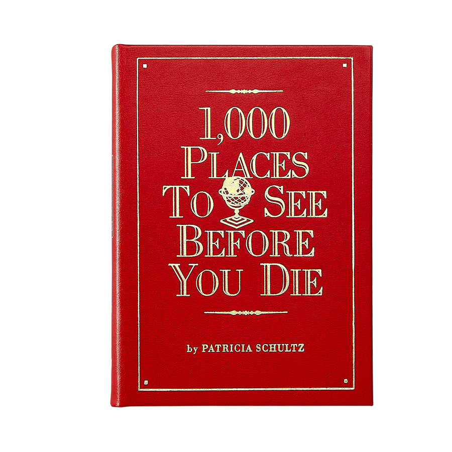 1000 Places to See Before You Die