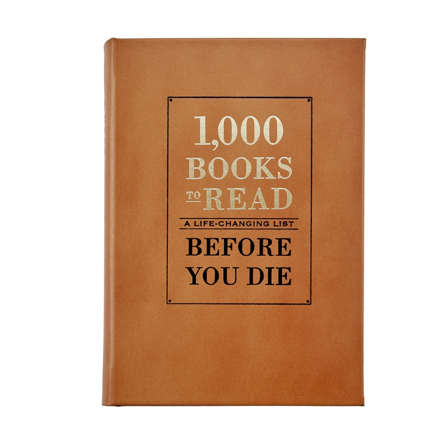 1000 Books to Read Before You Die