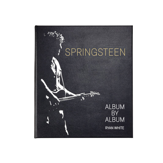 Springsteen: Album by Album - Leather Bound