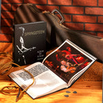 Springsteen: Album by Album - Leather Bound