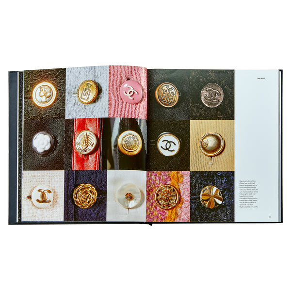 Chanel Collections and Creations - Leather Bound