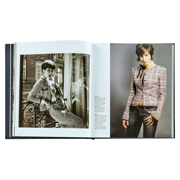Chanel Collections and Creations - Leather Bound