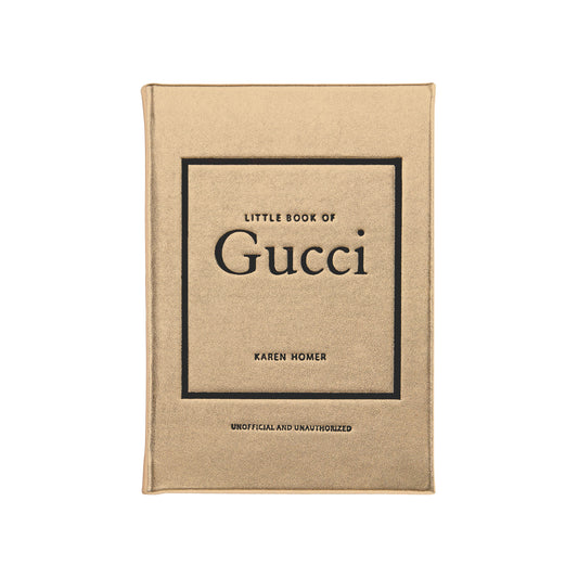 Little Book of Gucci