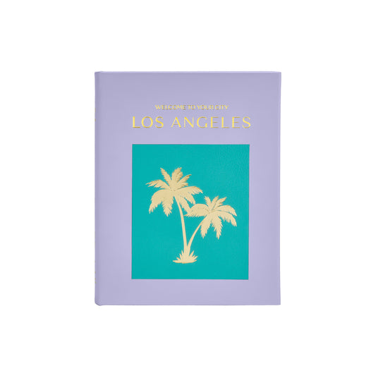 Trope Los Angeles - Leather Bound