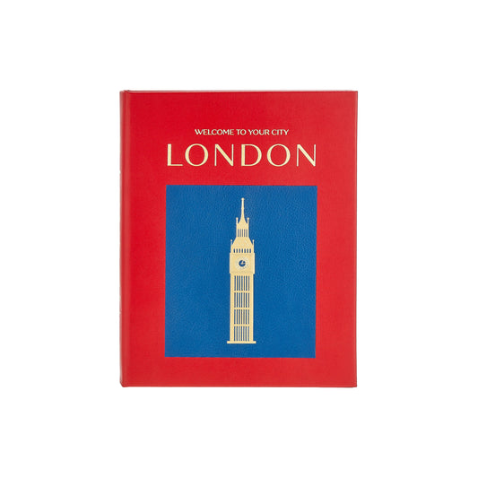Trope London - Leather Bound