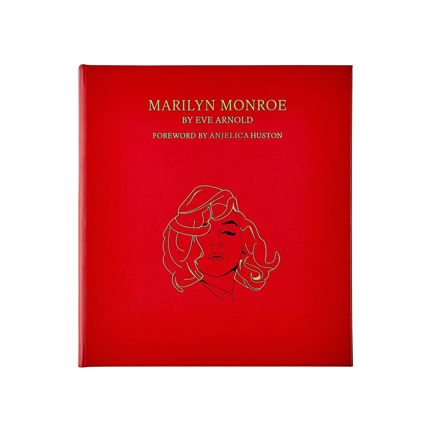 Marilyn Monroe - Leather Bound