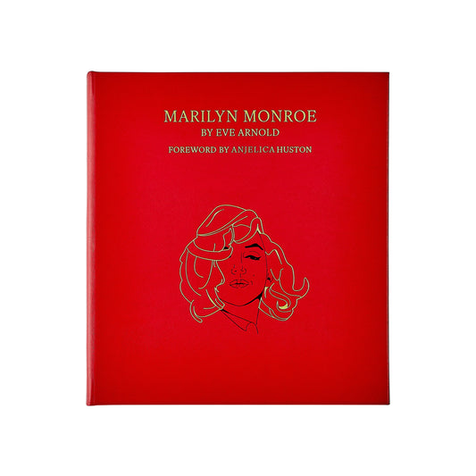 Marilyn Monroe - Leather Bound