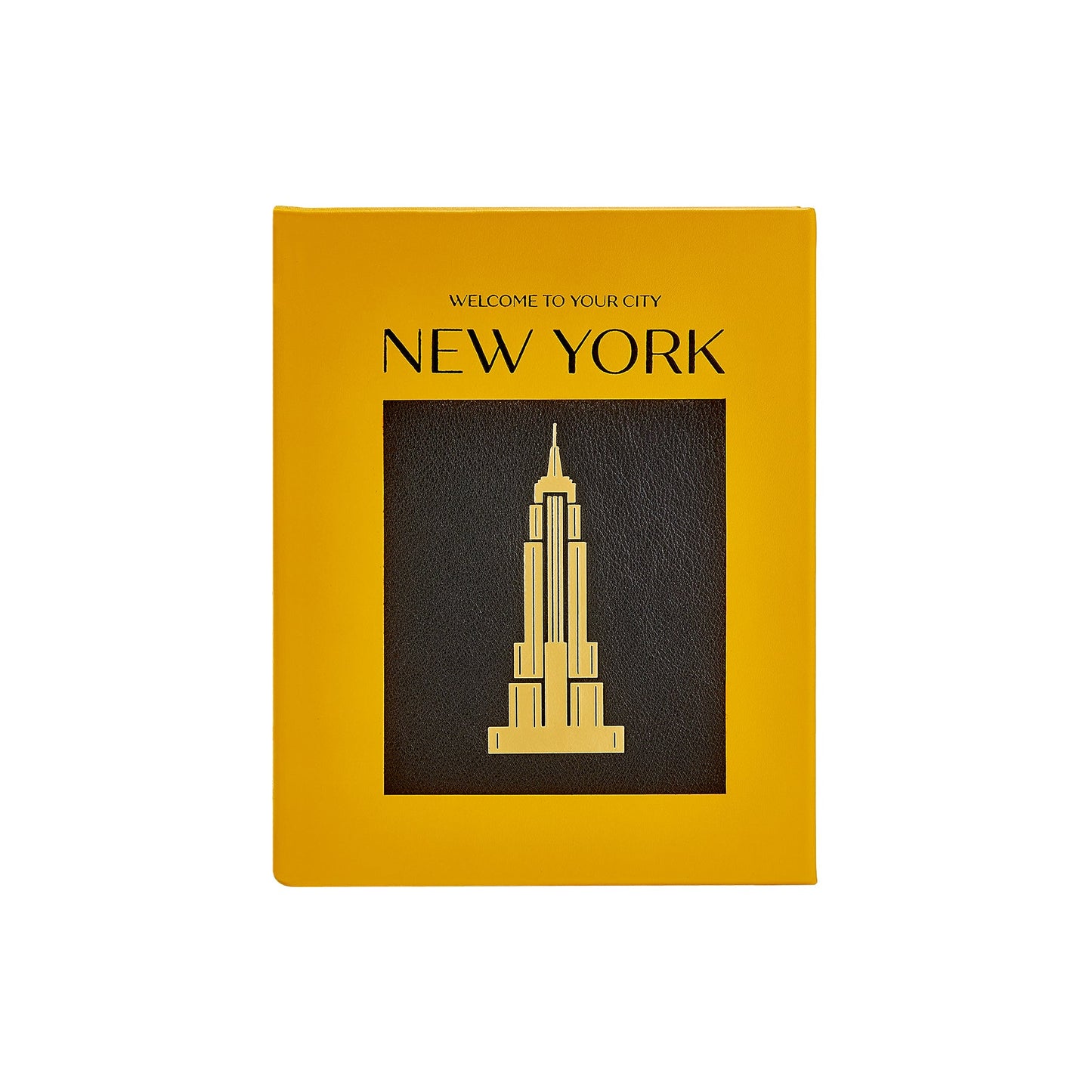 Trope New York - Leather Bound