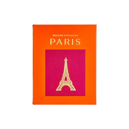 Trope Paris - Leather Bound
