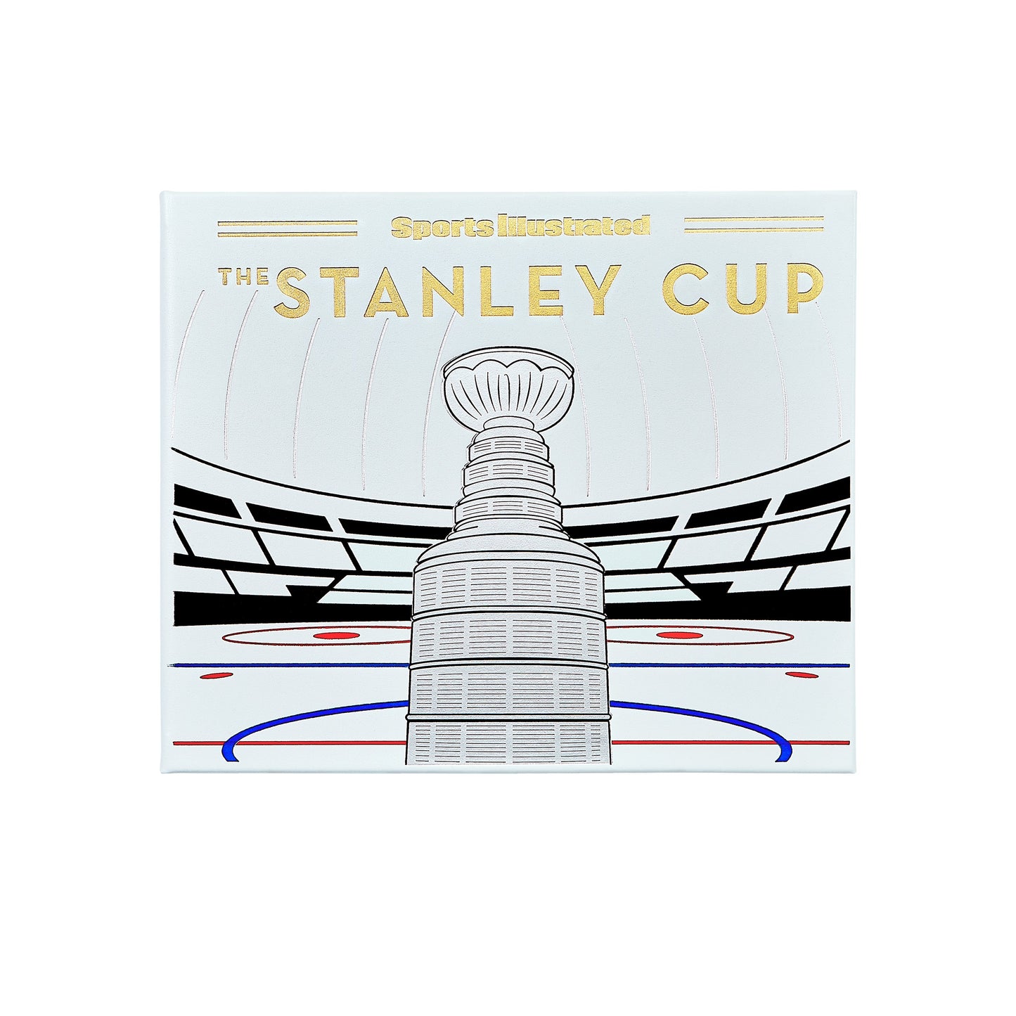 The Stanley Cup - Leather Bound