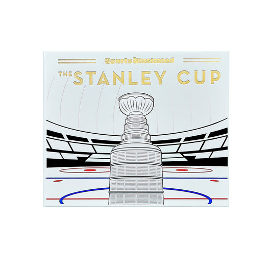 The Stanley Cup - Leather Bound