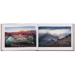 Treasured Lands - Leather Bound
