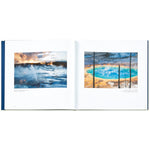 Yellowstone: A Land of Wild and Wonder - Leather Bound
