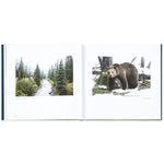 Yellowstone: A Land of Wild and Wonder - Leather Bound